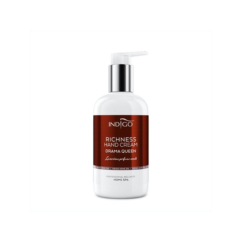 INDIGO - Crème pour les Mains - flacon grande contenance - 300 ml