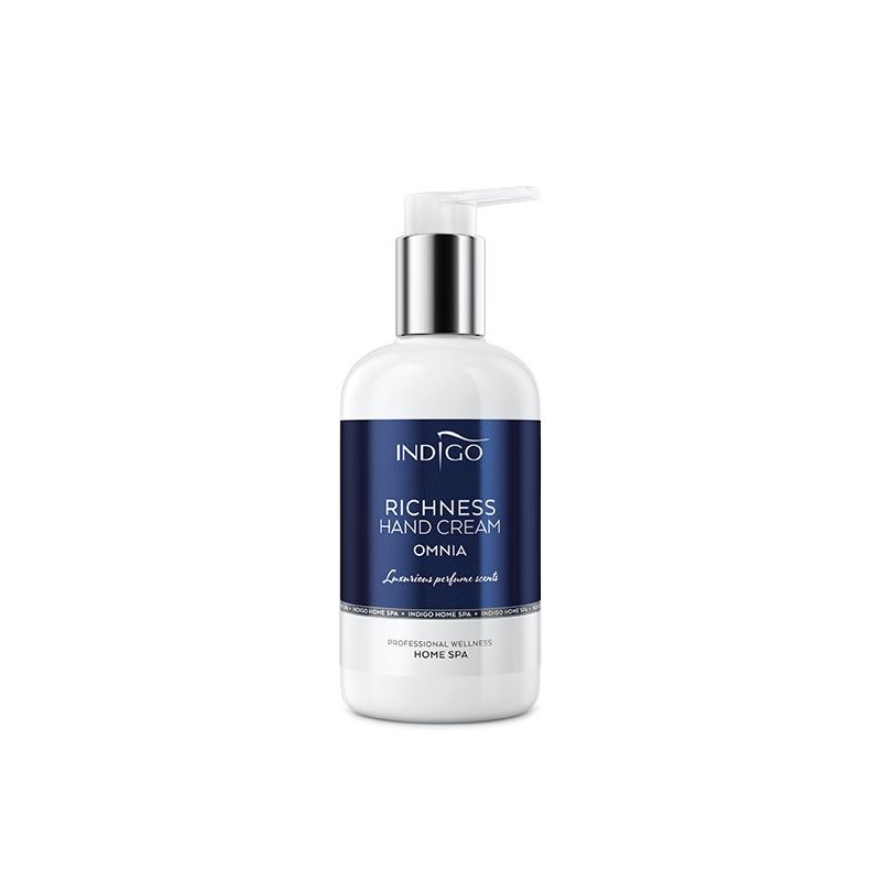 INDIGO - Crème pour les Mains - flacon grande contenance - 300 ml
