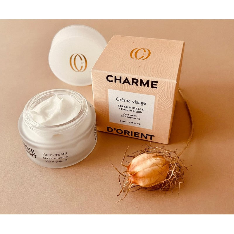 Coffret Eclat Visage Belle Nigelle - Charme d'Orient