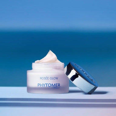 Crème Repulpante Vitaminée Éclat Rosée Glow Phytomer – 50 ml