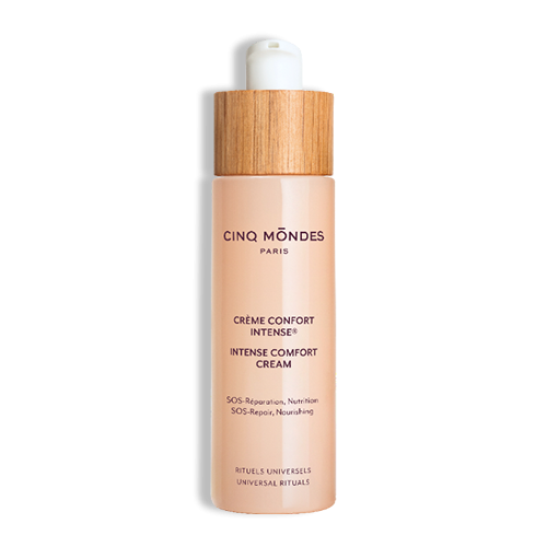 Crème Confort Intense Cinq Mondes 50ml - SOS Peau Sèche