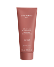 Charger l&#39;image dans la galerie, Crème Jambes et Pieds légers - Cinq Mondes - Rituel de Guilin - 100 ml - Effet frais instané pour soulager les jambes
