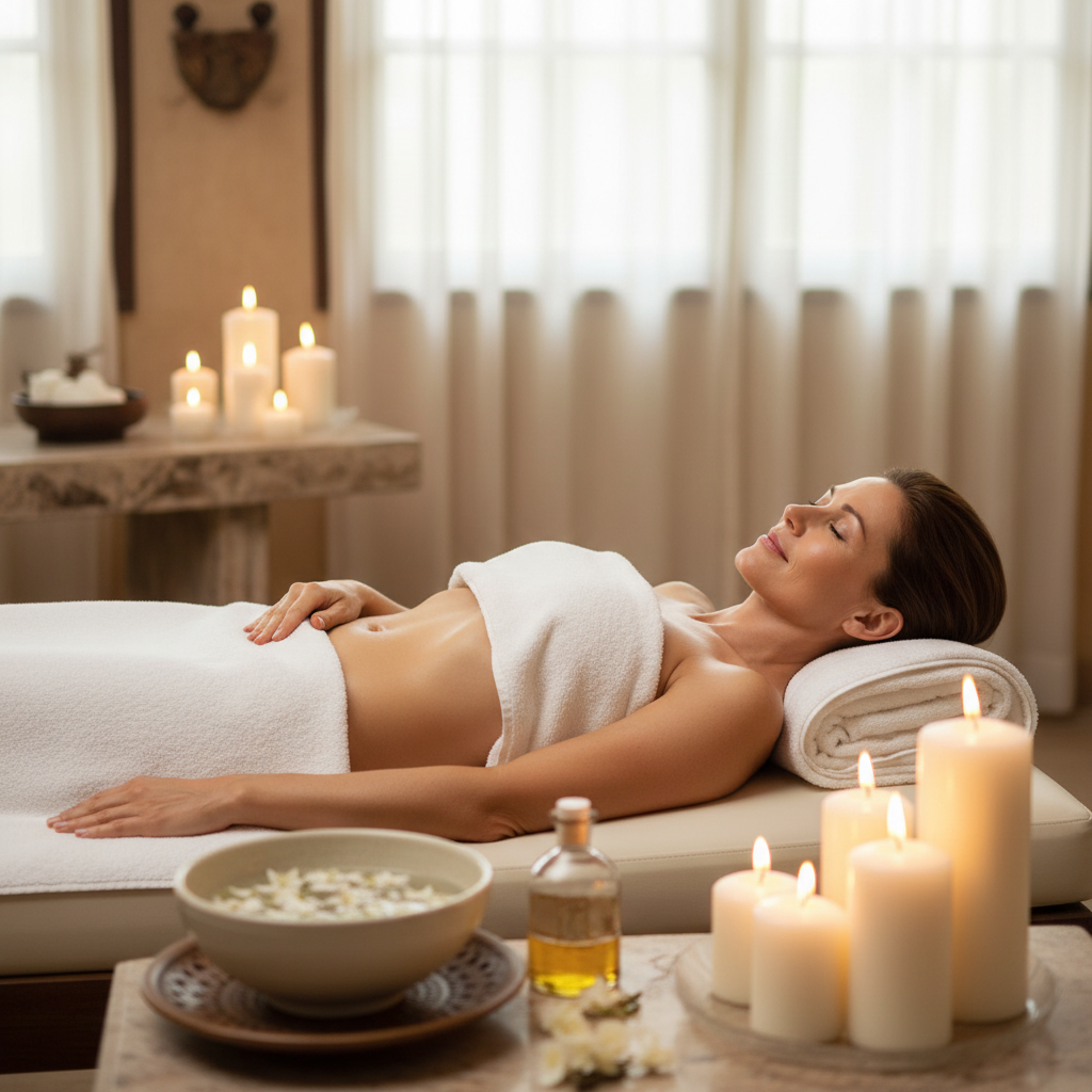 Cure Ventre Léger & Drainage — Visuel lifestyle