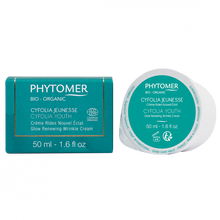 Charger l&#39;image dans la galerie, PHYTOMER - Recharge Crème CYFOLIA BIO JEUNESSE 50 ml
