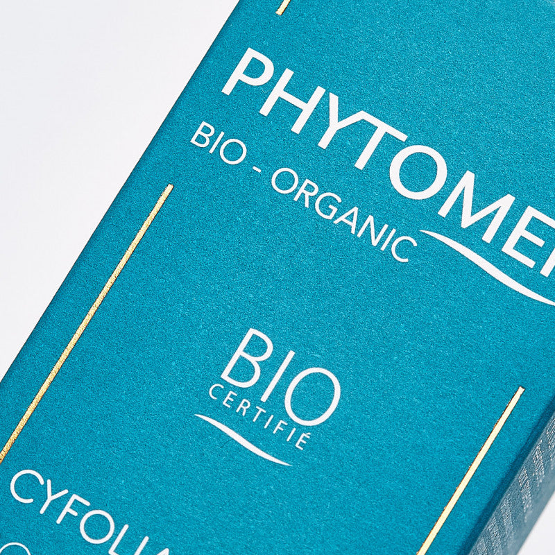 Crème exfoliante bio Cyfolia Phytomer 