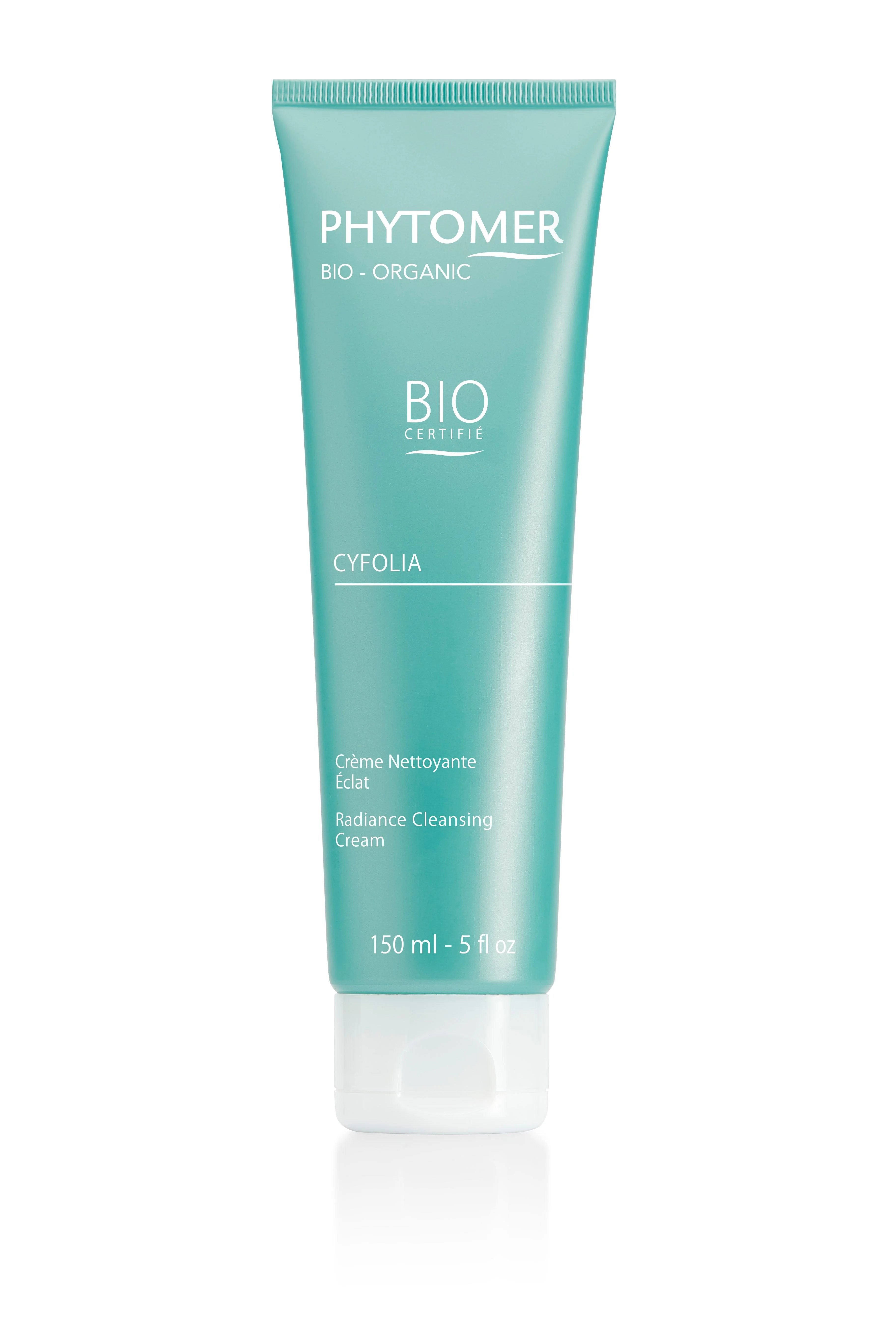 Coffret Routine Visage Phytomer Cyfolia Bio - Crème + Nettoyant + Gommage | Beauvais