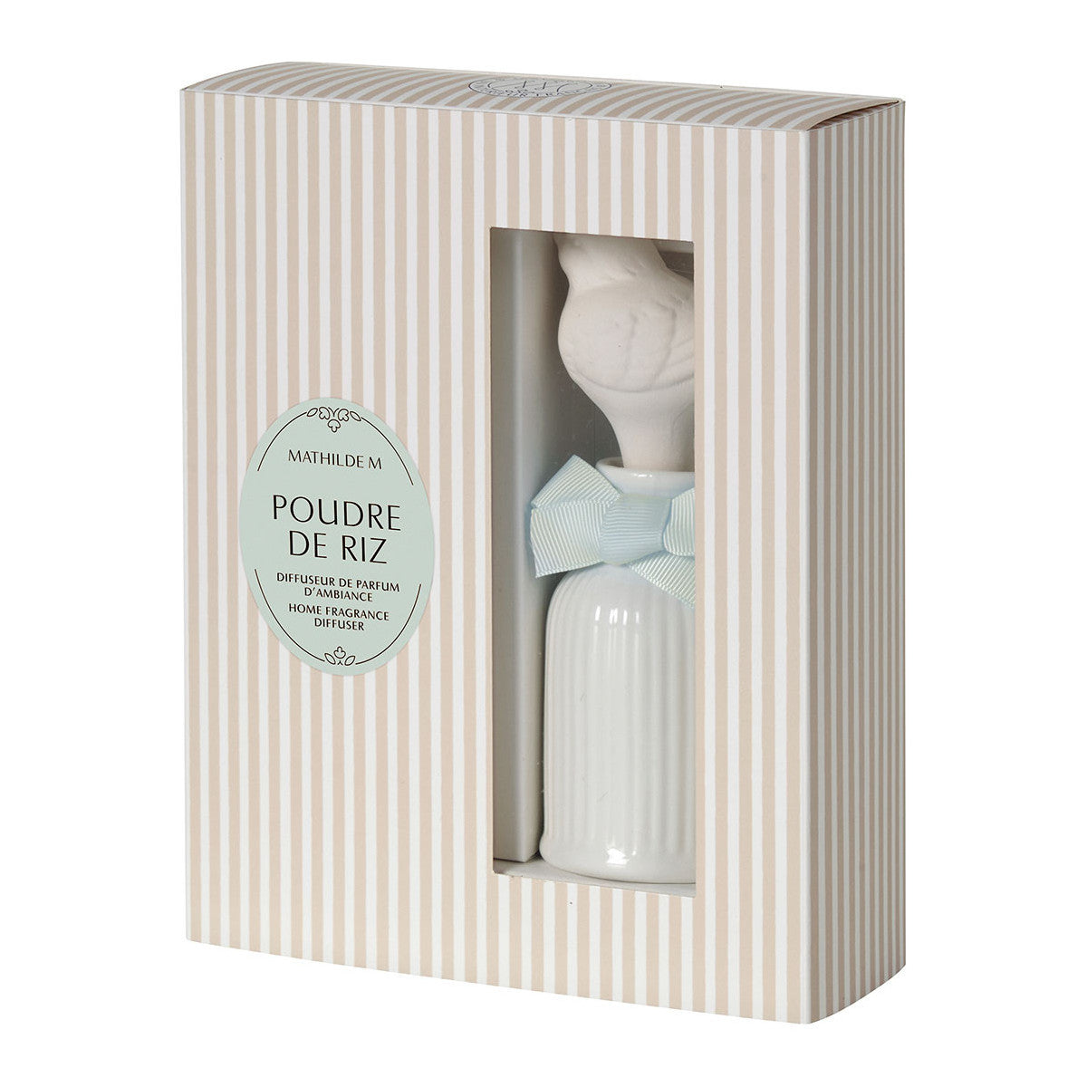 MATHILDE M : Diffuseur de parfum d'ambiance Bel Oiseau 200 ml