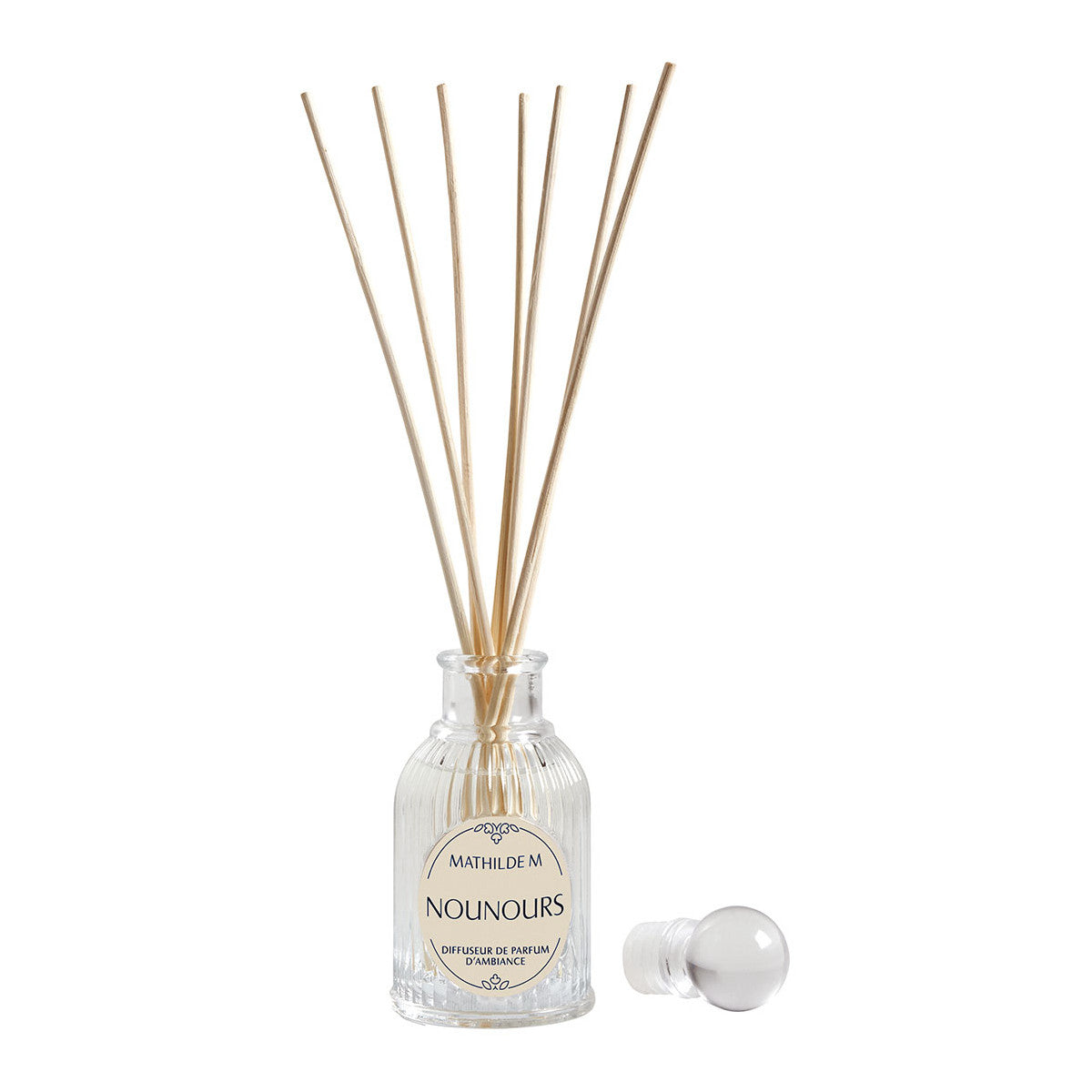 Diffuseur de Parfum Les Intemporels - MATHILDE M - 90 ml