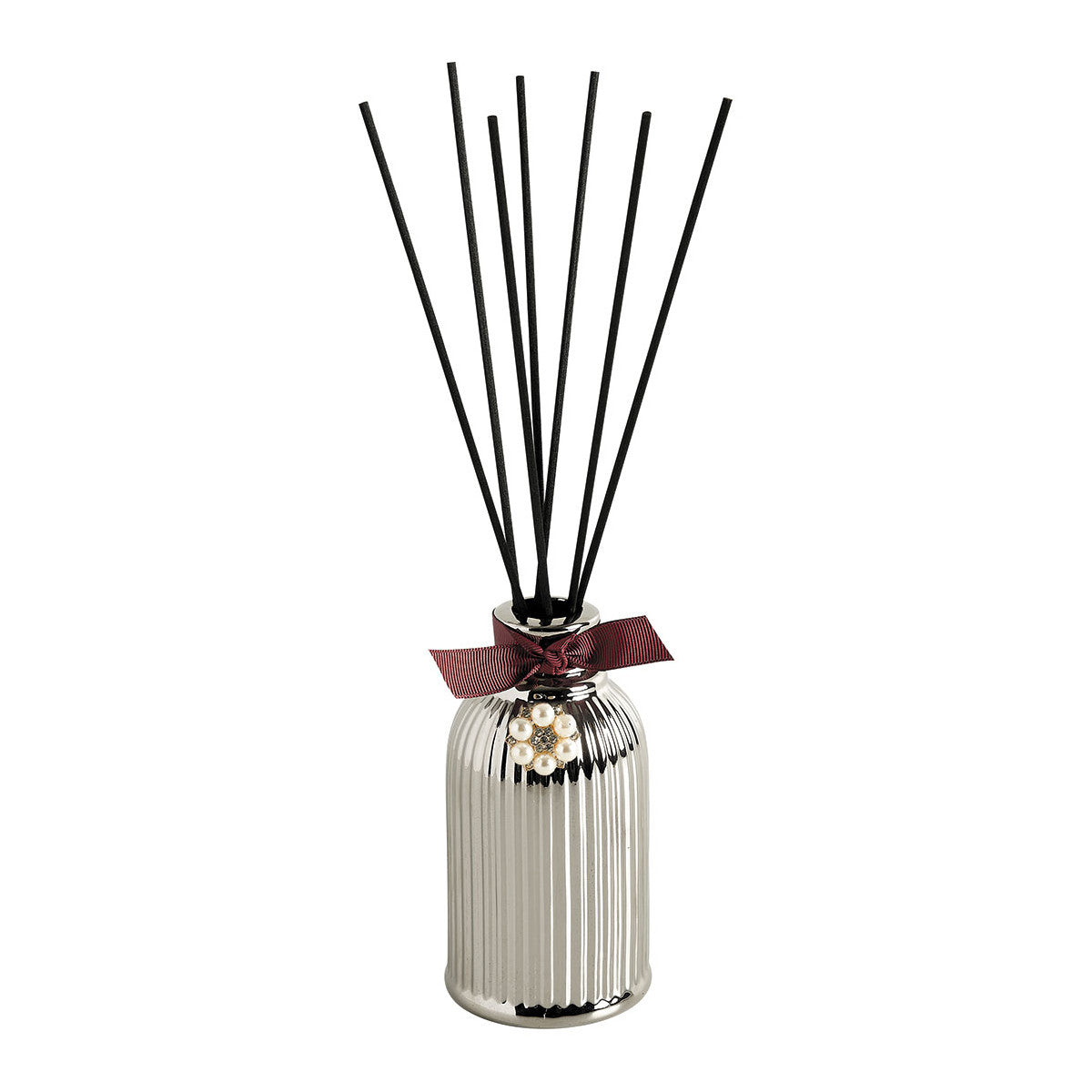 MATHILDE M - Diffuseur de parfum d'ambiance Célébrations Exquises 200 ml - Rose Élixir