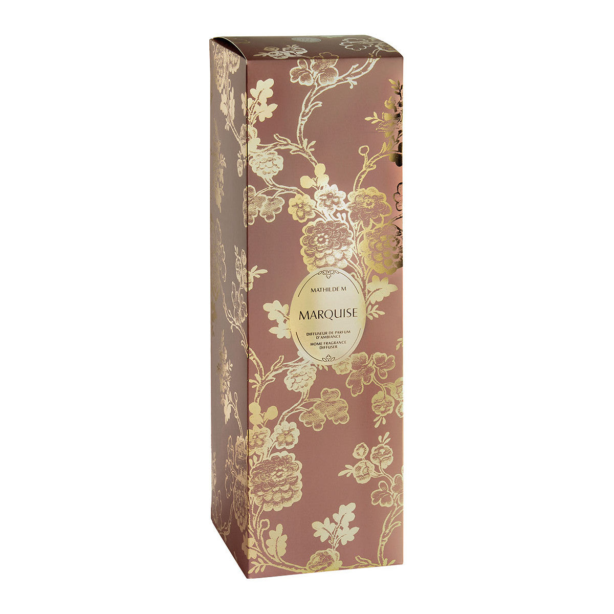 Boîte florale du diffuseur Marquise Trésor de Fleurs