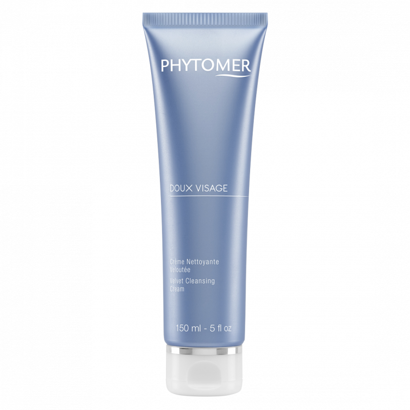 PHYTOMER - Doux Visage Crème Nettoyante Veloutée 150 ml