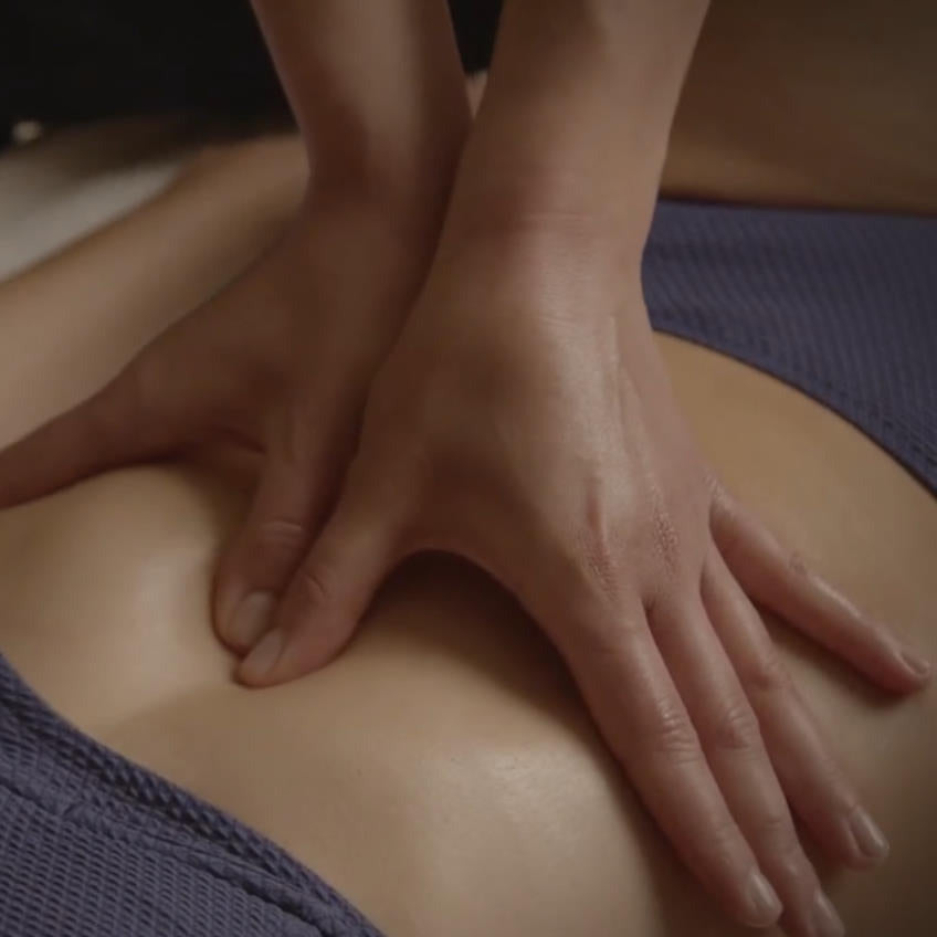 Massage Oligotherapy - PHYTOMER - Soin de Remise en Forme