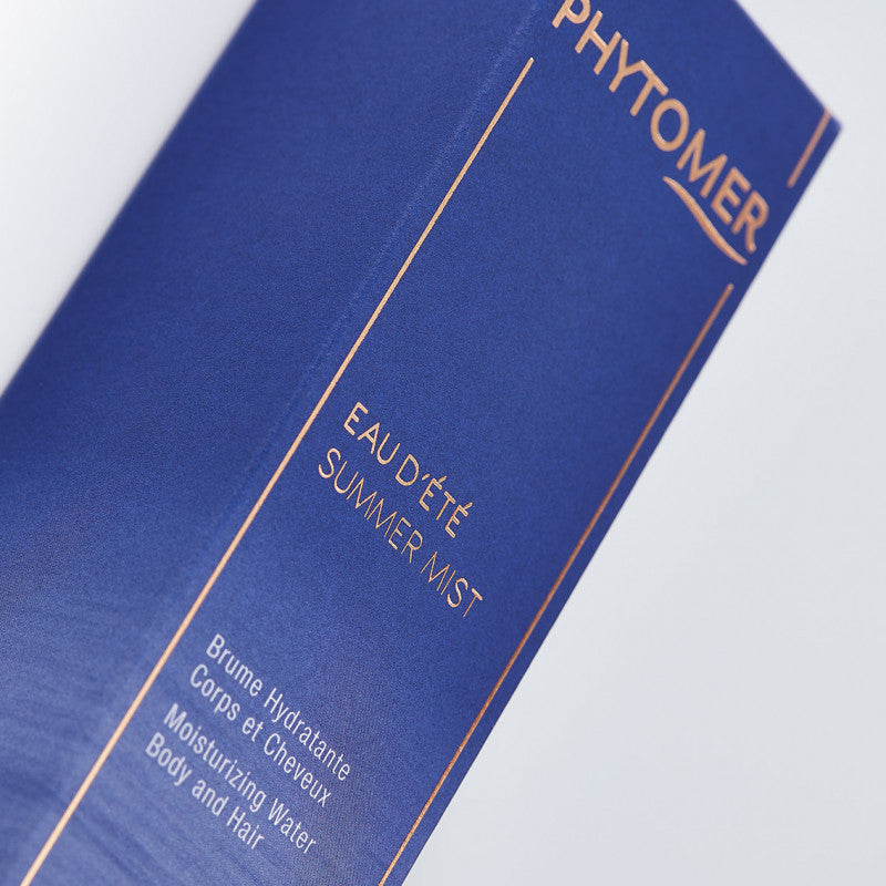 Phytomer - Brume fraiche hydratante corps et cheveux Eau d'Eté - 100 ml