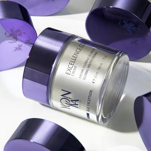 YONKA - Excellence Code Crème - Crème Gloable Anti-Age - 50 ml