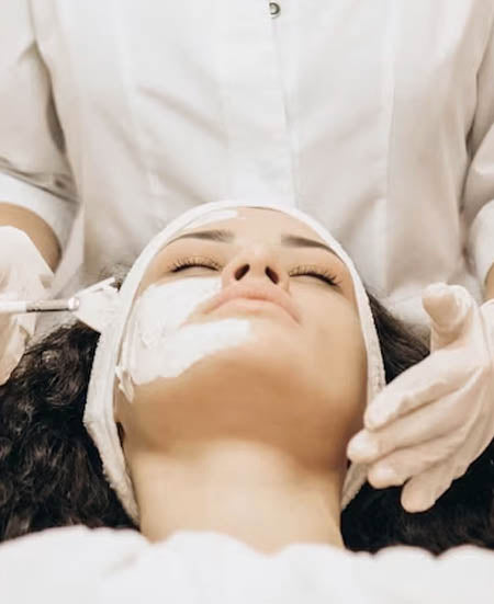 Soin du Visage Combleur aux fils tenseurs de Collagène - 1 heure