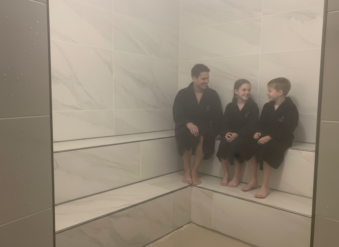 Espace Eau & Feu — Hammam, Bain Bouillonnant & Sauna Japonais | Spa Beauvais