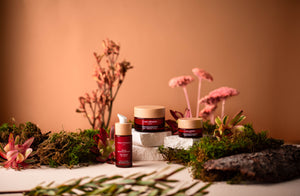 Crème Riche de Jeunesse Anti-rides Cinq Mondes 50 ml - Rituel de Guilin