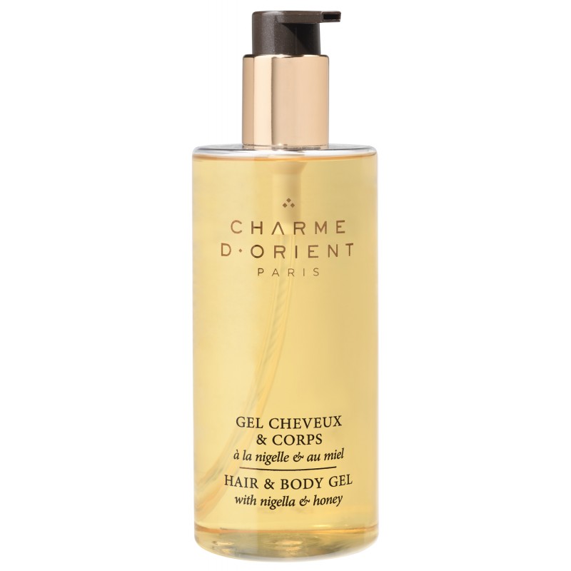 Trousse Les Essentiels Charme d'Orient