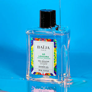 Gel Douche Baïja - extrait de karité 300 ml