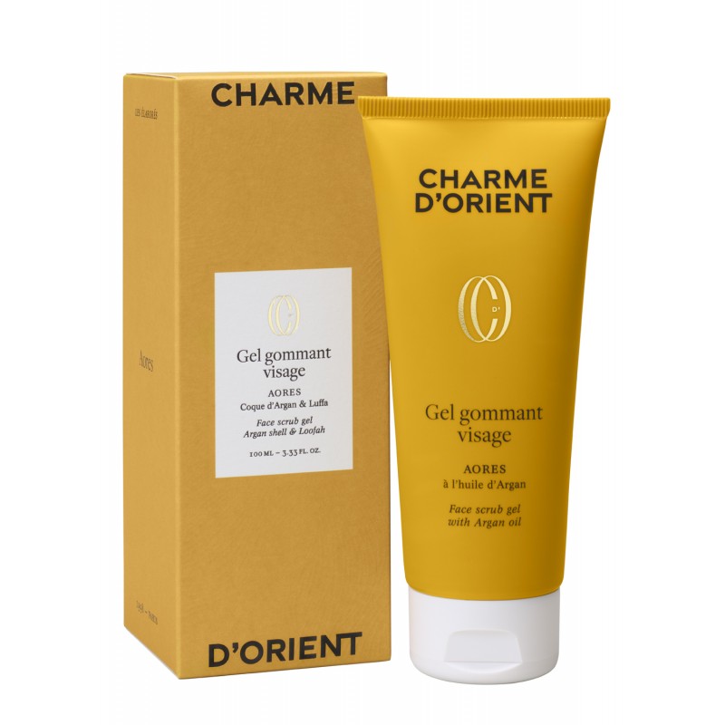 Coffret Confort ARGAN Visage - Charme d'Orient