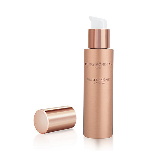 Géto Suprême Le Sérum Cinq Mondes 30ml - Régénération Cellulaire Intensive