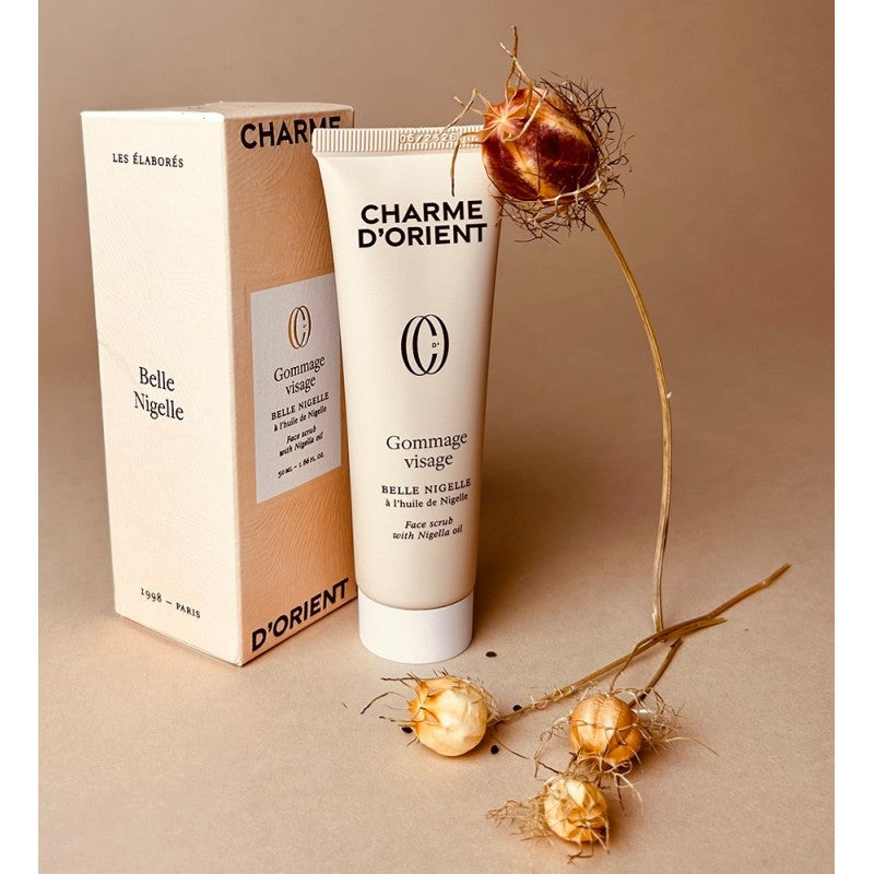 Coffret Eclat Visage Belle Nigelle - Charme d'Orient