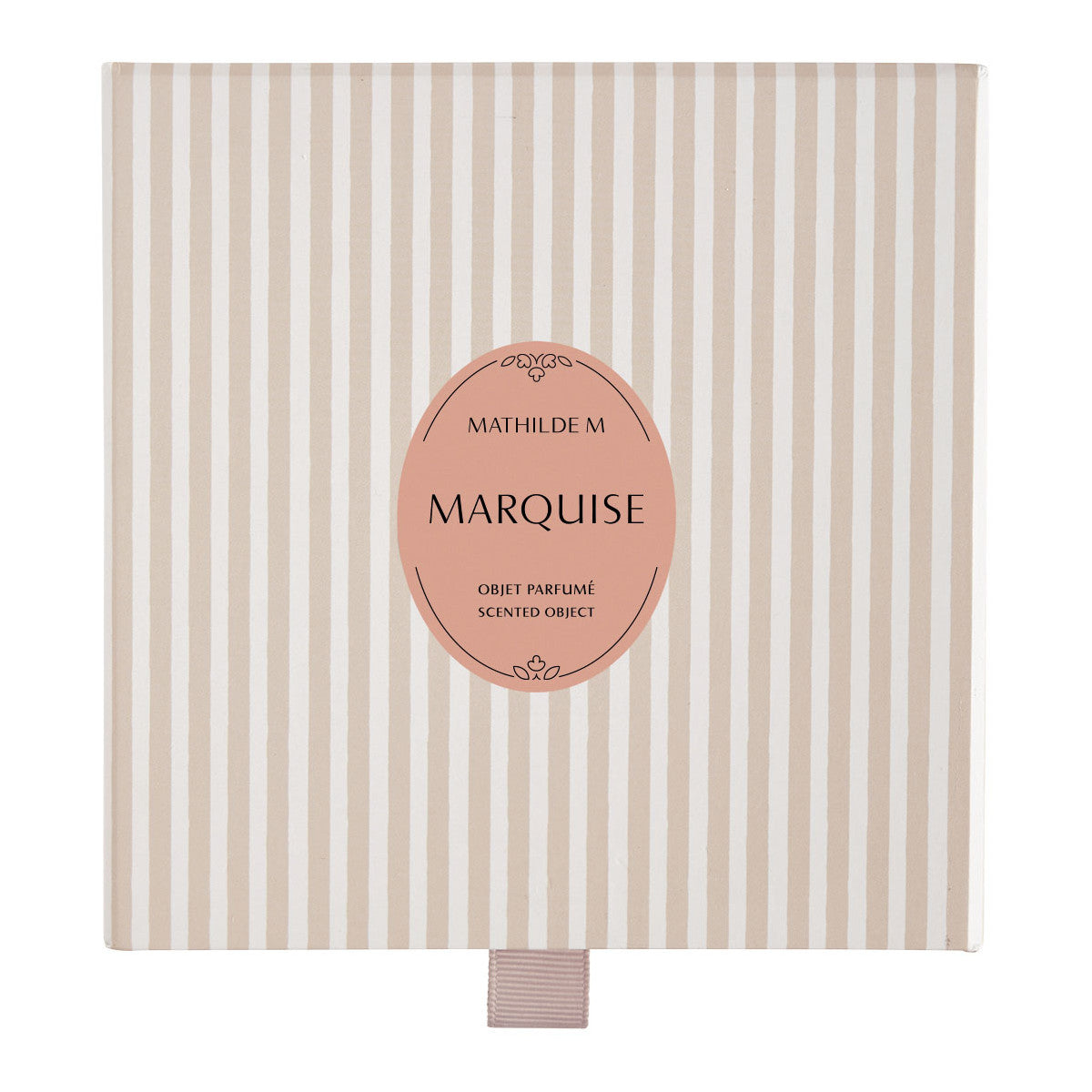 MATHILDE M - Décor Parfumé Grand Modèle - Fleur ou Coeur à choisir