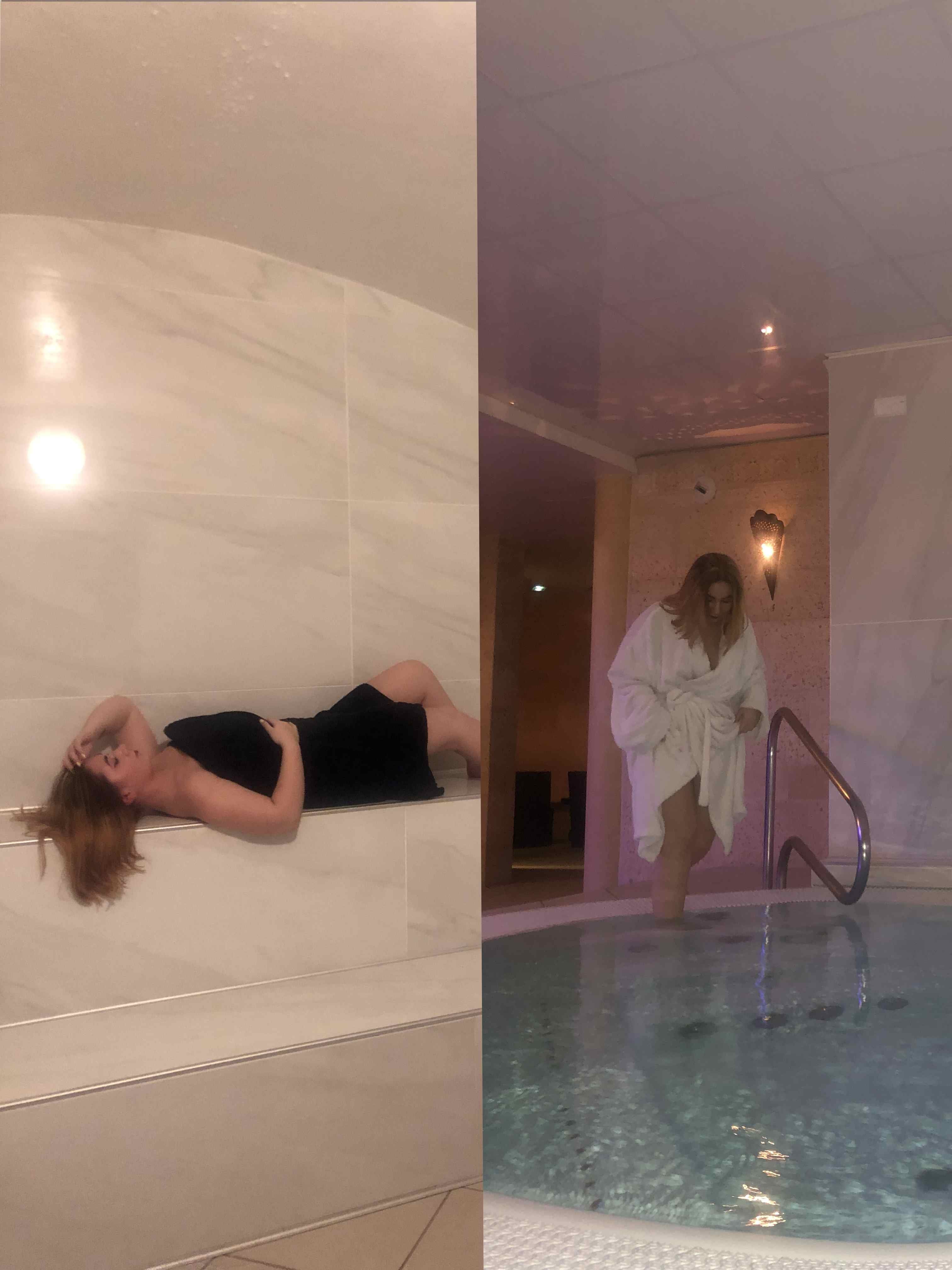 Espace Eau & Feu — Hammam, Bain Bouillonnant & Sauna Japonais | Spa Beauvais