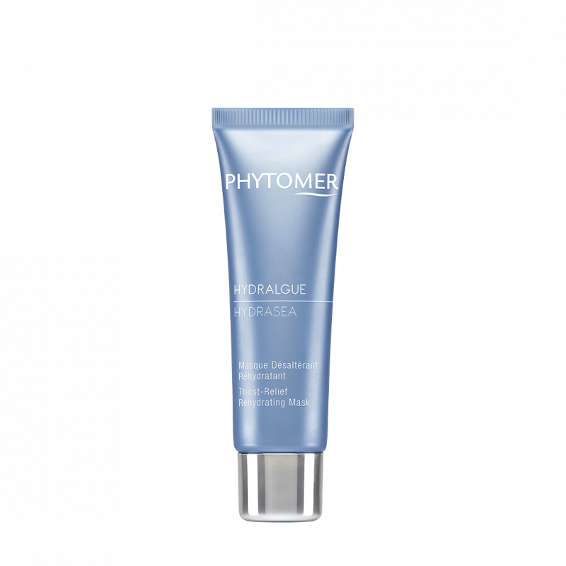 PHYTOMER - HYDRALGUE Masque visage Hydratant Désaltérant - 50 ml