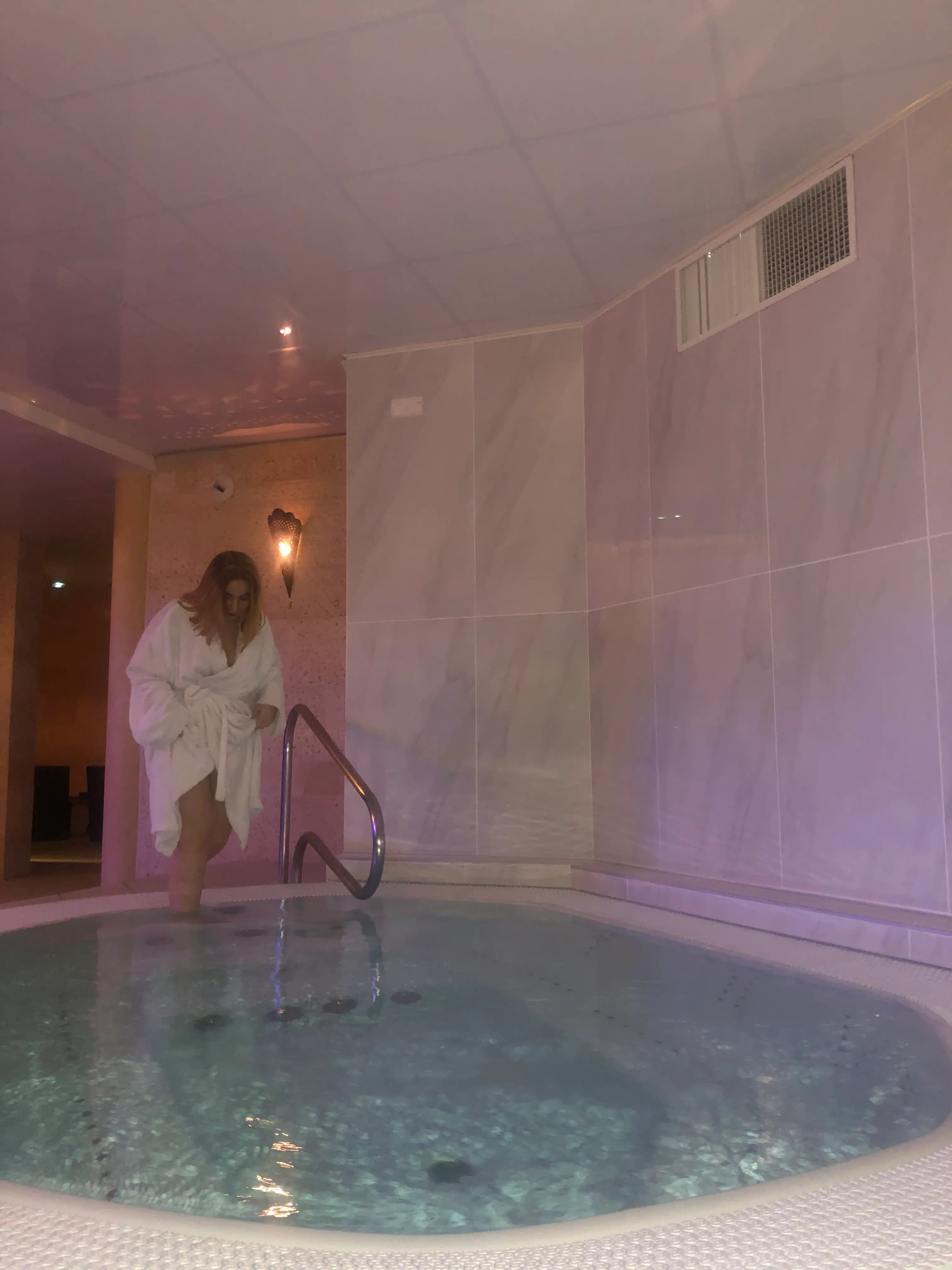 Espace Eau & Feu — Hammam, Bain Bouillonnant & Sauna Japonais | Spa Beauvais
