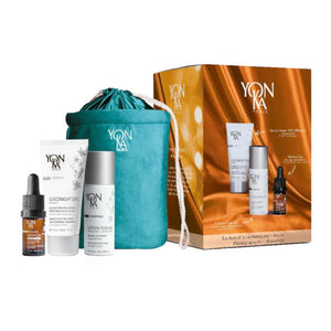 La beauté à la française - YonKa - éclat vitamine c et acide glycolique