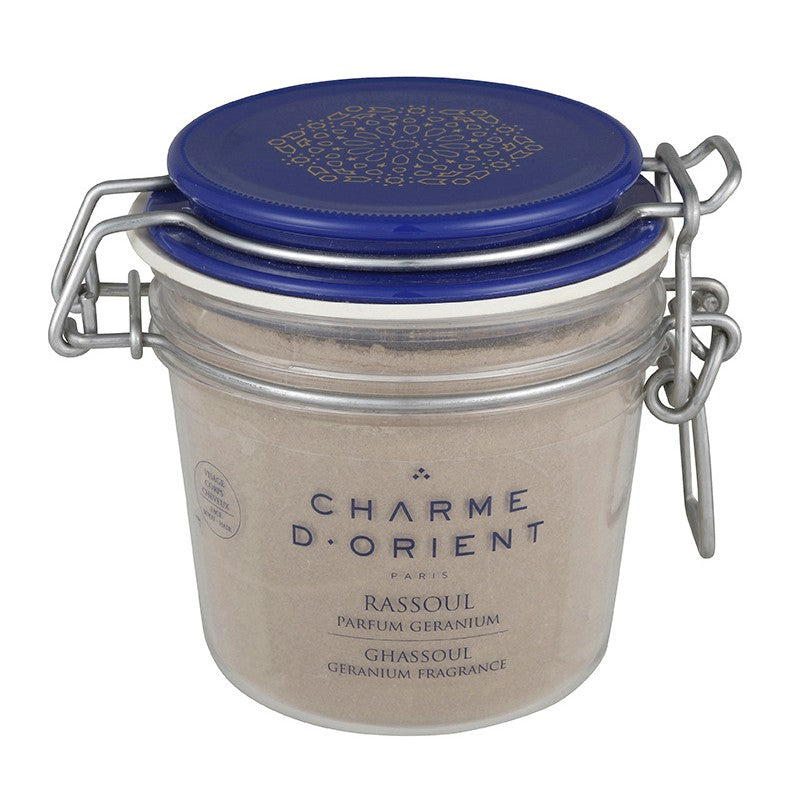 Charme d'Orient - Coffret Hammam - Les Vapeurs