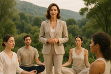 Charger l&#39;image dans la galerie, Leadership wellness
