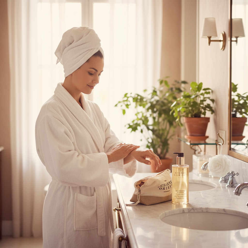 Lifestyle Salle de Bain - corrigé