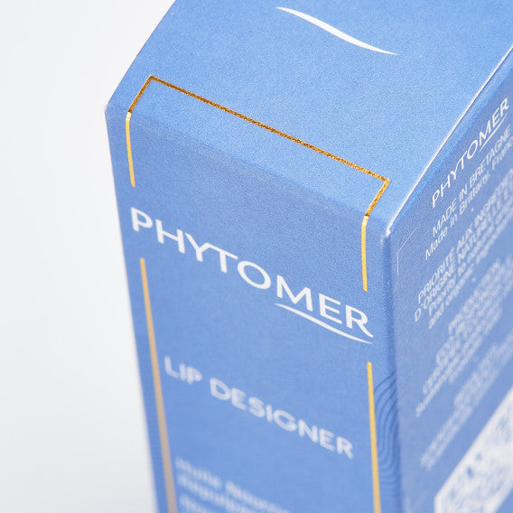 LIP DESIGNER Phytomer Huile Nourrissante Repulpante Lèvres – 10 ml