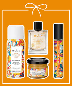 Coffret Baïja My Body Moment – Routine Corps & Esprit | Spa No Stress Beauvais