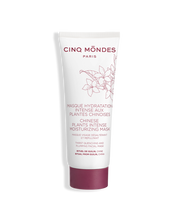 Charger l&#39;image dans la galerie, Cinq Mondes - Masque Hydratation Intense aux 7 Plantes Chinoises - Rituel de Guilin - 60 ml
