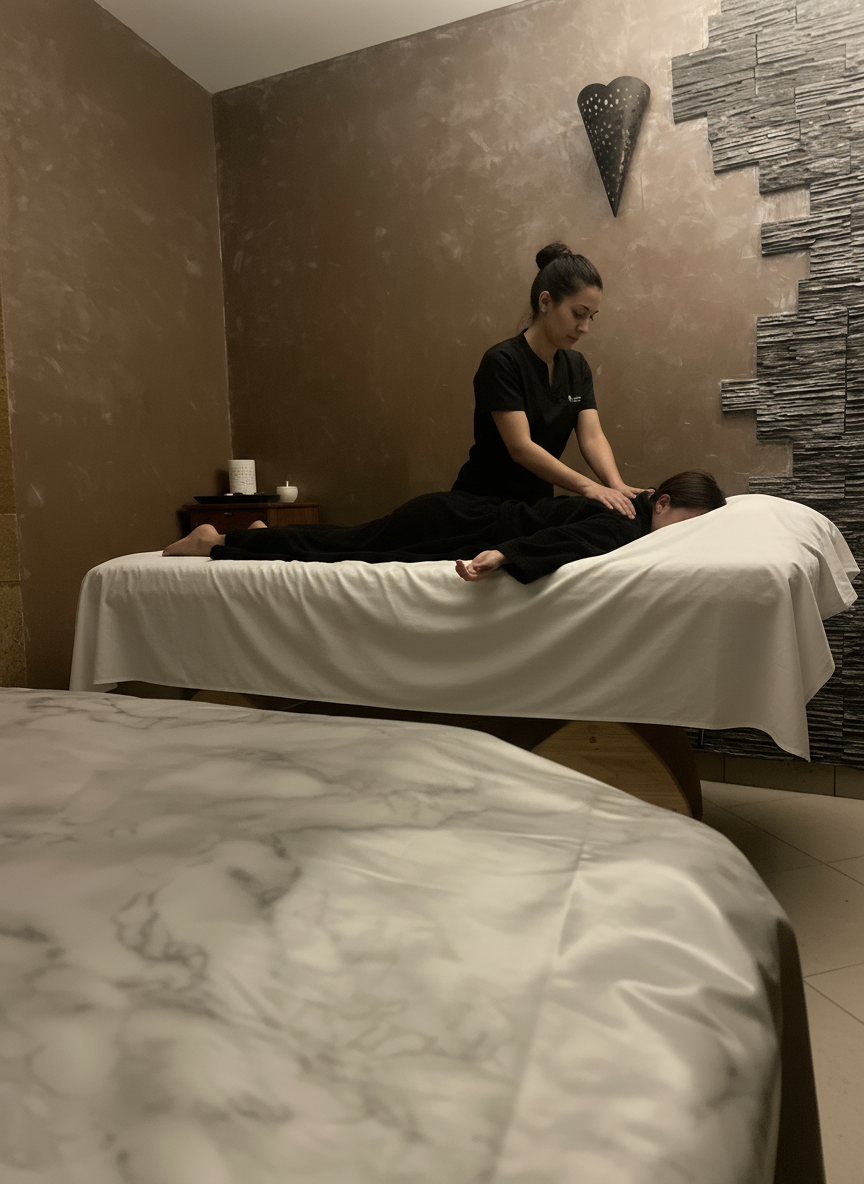 Espace Eau & Feu — Hammam, Bain Bouillonnant & Sauna Japonais | Spa Beauvais