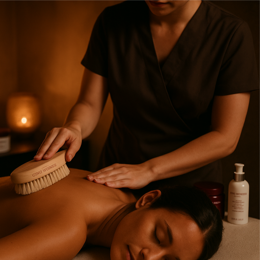 massage ressourcant cinq mondes no stress spa beauvais