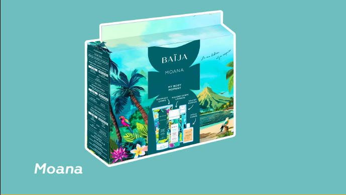 Coffret Baïja My Body Moment – Routine Corps & Esprit | Spa No Stress Beauvais