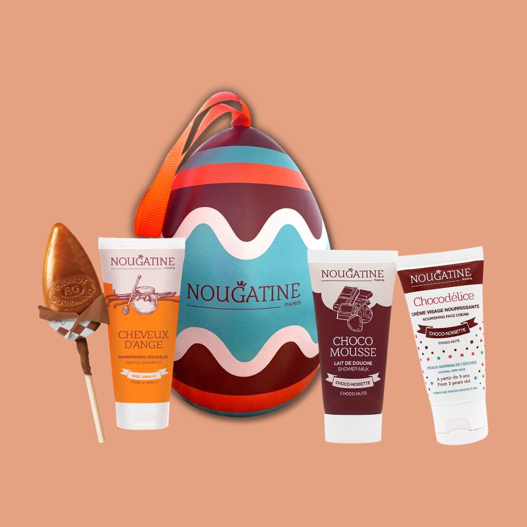 NOUGATINE – Coffret Douceur Sucrée