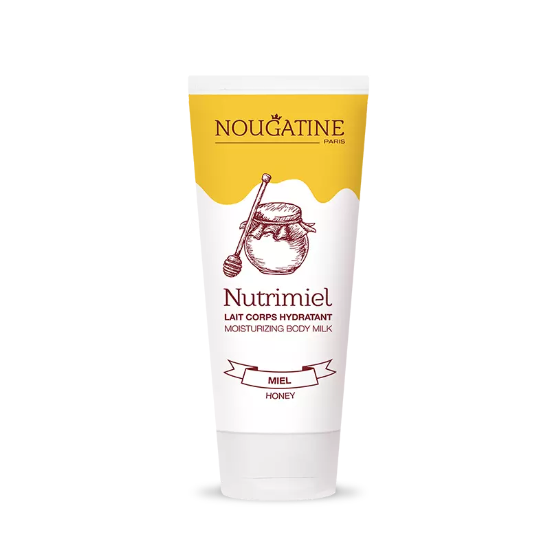 Lait hydratant miel vanille enfant Nougatine 