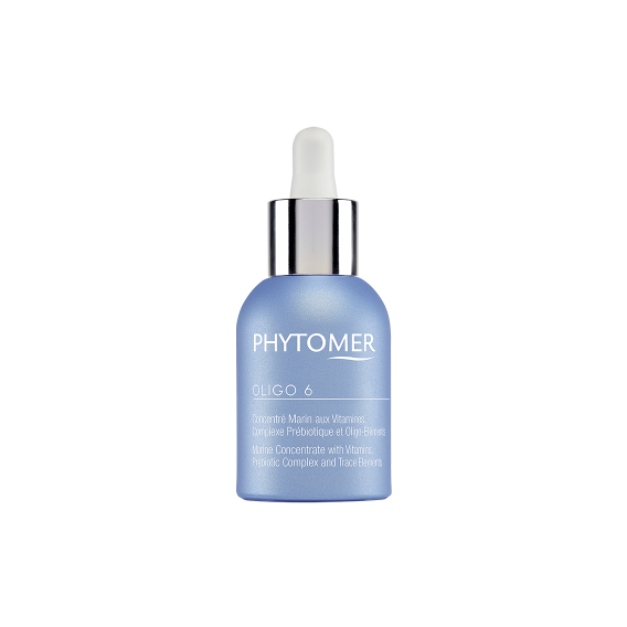 PHYTOMER - Oligo 6 - 30 ml - Sérum Concentré Marin aux Vitamines, Complexe Prébiotique