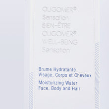 Charger l&#39;image dans la galerie, PHYTOMER - Brume Hydratante Oligomer Sensation Bien-Etre Visage Corps et Cheveux - 100 ml
