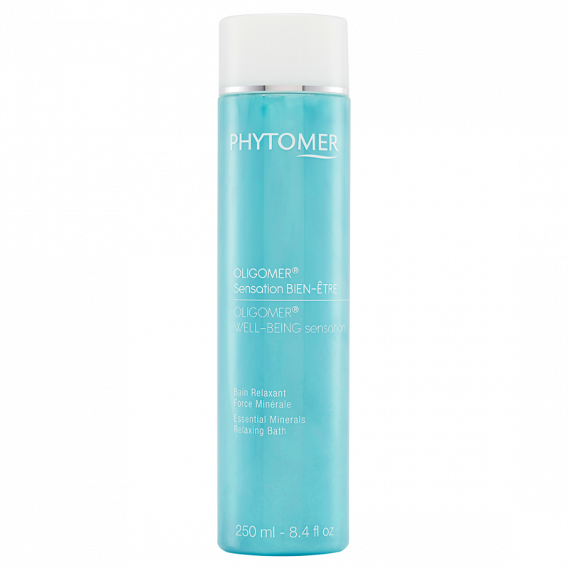 OLIGOMER BAIN - Phytomer - Bain Moussant au parfum ultra relaxant - 250 ml