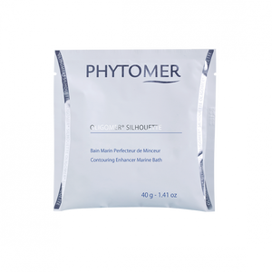 Phytomer - OLIGOMER SILHOUETTE - 8 sachets x 40 g - pour un bain marin perfecteur de minceur à la maison !