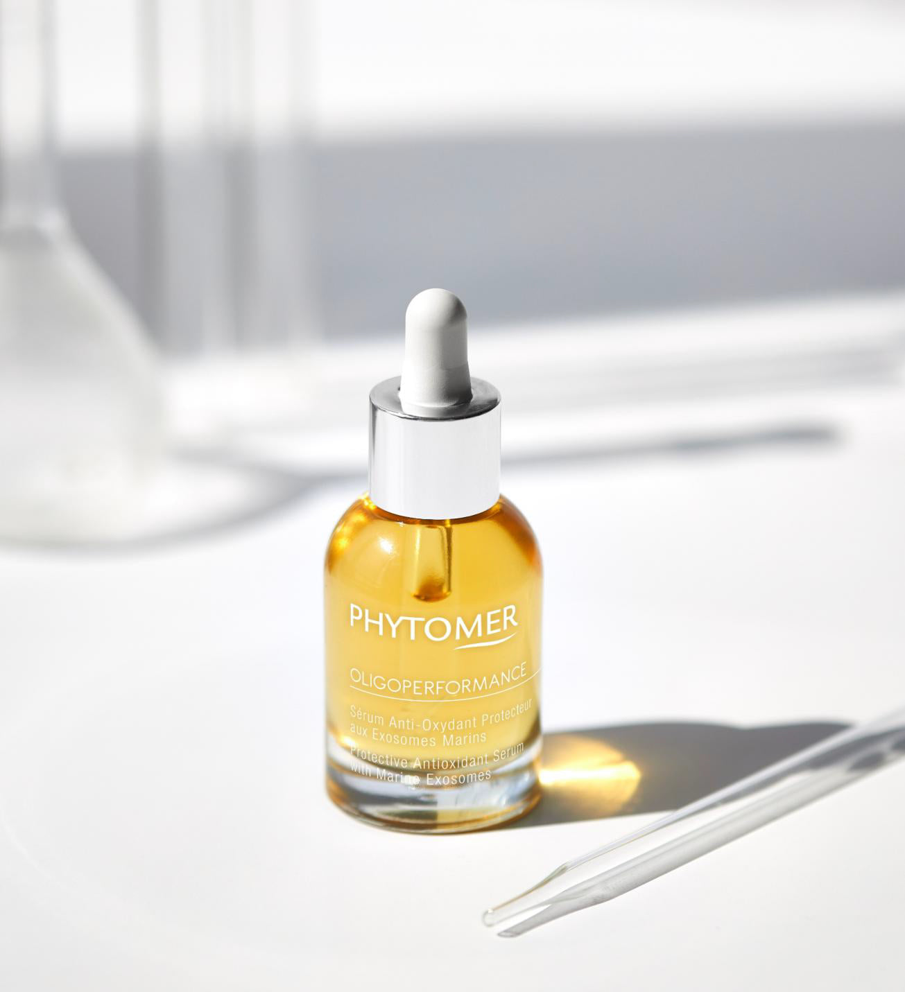 PHYTOMER - Oligoperformance 30 ml - Sérum Anti Oxydant Fermeté