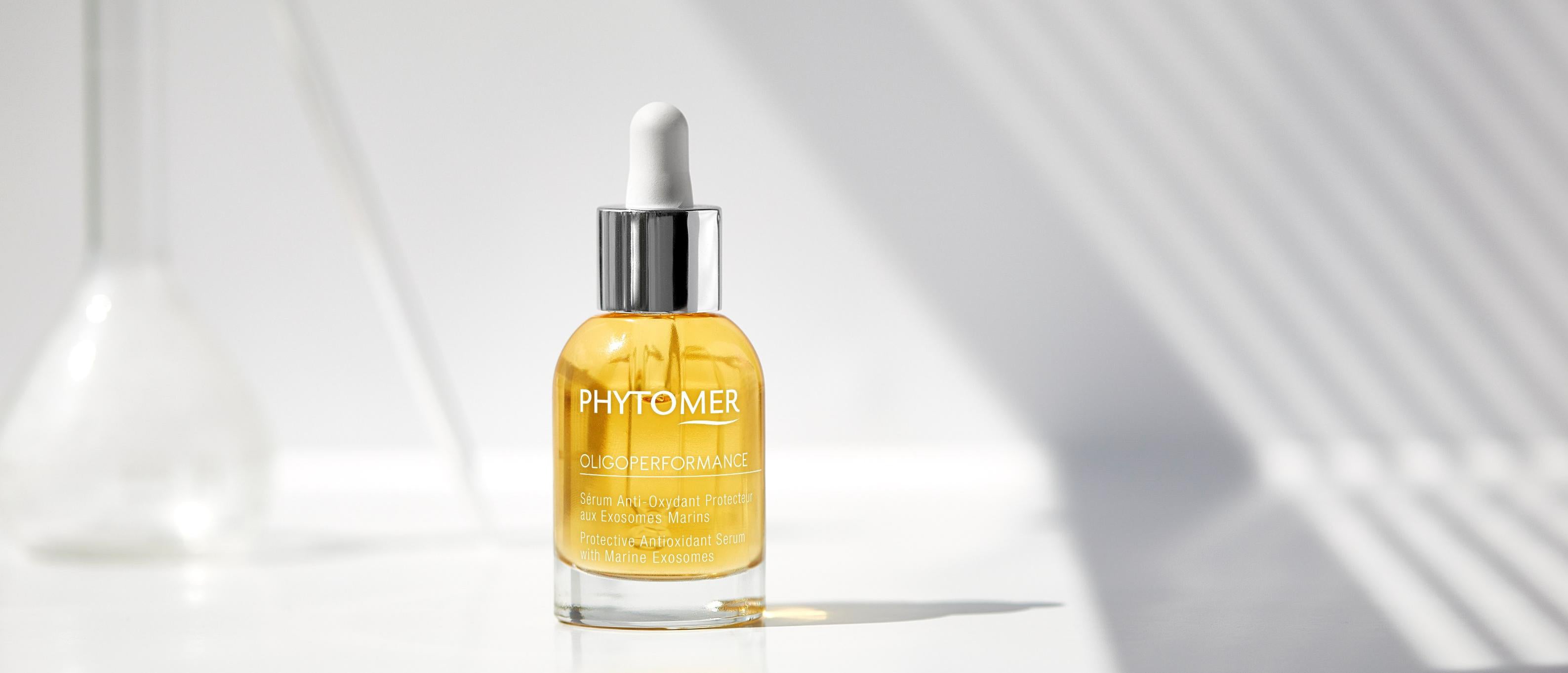 PHYTOMER - Oligoperformance 30 ml - Sérum Anti Oxydant Fermeté