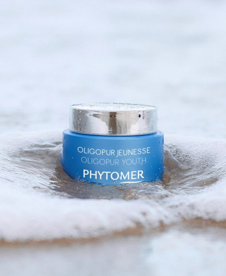 Oligopur Jeunesse Phytomer 50g - Crème Hydratante Légère Anti-Rides | Beauvais