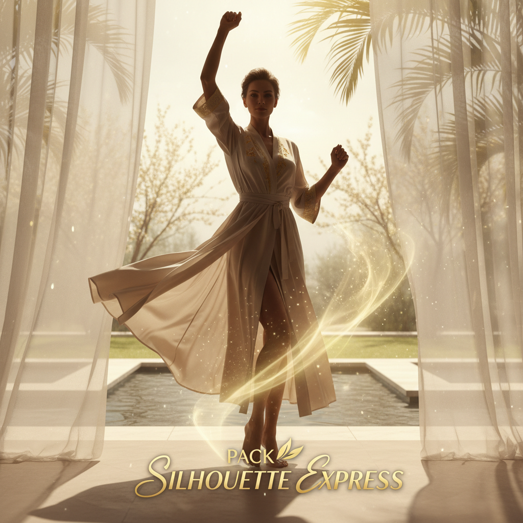 Pack Silhouette Express